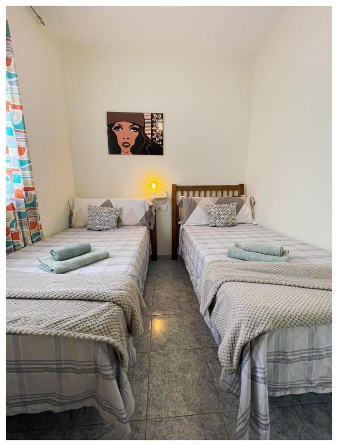 דירות סנטה קרוז דה טנריף Dream Smart מראה חיצוני תמונה